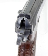 Spreewerke P-38 Semi-Auto Pistol 9MM (1943) CODE "cyq" NAZI MARKED - 10 of 25