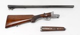 Auguste Francotte 12Ga. Side By Side Shotgun (Pre-War) MADE IN BELGIUM - 25 of 25