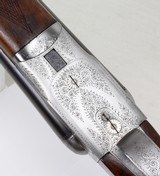 Auguste Francotte 12Ga. Side By Side Shotgun (Pre-War) MADE IN BELGIUM - 17 of 25