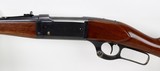 Savage Model 1899H Featherweight Takedown Rifle .22HP (1914) - 8 of 25