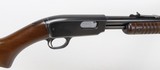 Winchester Model 61 Pump Action Rifle .22 S-L-LR (1954) Hammerless Takedown - 23 of 25