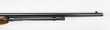 Winchester Model 61 Pump Action Rifle .22 S-L-LR (1954) Hammerless Takedown - 6 of 25