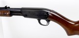 Winchester Model 61 Pump Action Rifle .22 S-L-LR (1954) Hammerless Takedown - 17 of 25