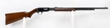 Winchester Model 61 Pump Action Rifle .22 S-L-LR (1954) Hammerless Takedown - 2 of 25