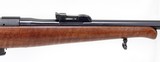 CZ 452-2E ZKM .22 Magnum Bolt Action Rifle (1994) VERY NICE - 5 of 25