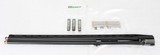 Blaser F3 32" 20Ga. O/U Mid Rib Shotgun Barrel LIKE NEW - 1 of 21