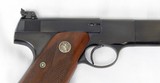 Colt Woodsman Match Target Semi-Auto Pistol .22LR (1938) 1st SERIES - WOW!!! - 5 of 25