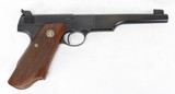 Colt Woodsman Match Target Semi-Auto Pistol .22LR (1938) 1st SERIES - WOW!!! - 3 of 25
