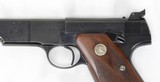 Colt Woodsman Match Target Semi-Auto Pistol .22LR (1938) 1st SERIES - WOW!!! - 8 of 25