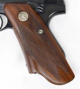 Colt Woodsman Match Target Semi-Auto Pistol .22LR (1938) 1st SERIES - WOW!!! - 7 of 25