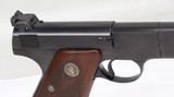 Colt Woodsman Match Target Semi-Auto Pistol .22LR (1938) 1st SERIES - WOW!!! - 20 of 25