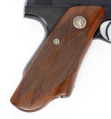 Colt Woodsman Match Target Semi-Auto Pistol .22LR (1938) 1st SERIES - WOW!!! - 4 of 25