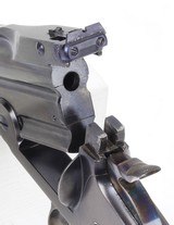 Smith & Wesson Model of 91 Single Shot Pistol .22LR (1st Model) - 23 of 25