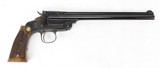 Smith & Wesson Model of 91 Single Shot Pistol .22LR (1st Model) - 2 of 25