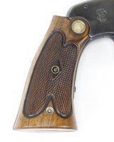 Smith & Wesson Model of 91 Single Shot Pistol .22LR (1st Model) - 3 of 25