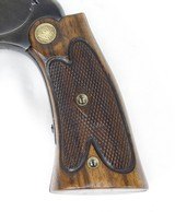 Smith & Wesson Model of 91 Single Shot Pistol .22LR (1st Model) - 6 of 25