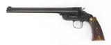 Smith & Wesson Model of 91 Single Shot Pistol .22LR (1st Model) - 1 of 25