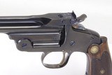 Smith & Wesson Model of 91 Single Shot Pistol .22LR (1st Model) - 16 of 25