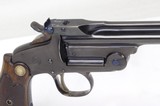 Smith & Wesson Model of 91 Single Shot Pistol .22LR (1st Model) - 20 of 25