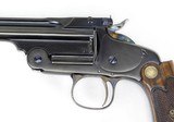 Smith & Wesson Model of 91 Single Shot Pistol .22LR (1st Model) - 7 of 25