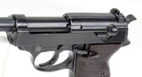Walther P-38 ac-44 Semi-Auto Pistol 9mm (1944) NAZI MARKED - 15 of 25