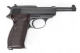 Walther P-38 ac-44 Semi-Auto Pistol 9mm (1944) NAZI MARKED - 2 of 25
