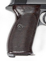 Walther P-38 ac-44 Semi-Auto Pistol 9mm (1944) NAZI MARKED - 3 of 25