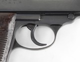 Walther P-38 ac-44 Semi-Auto Pistol 9mm (1944) NAZI MARKED - 19 of 25