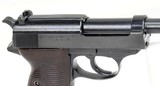Walther P-38 ac-44 Semi-Auto Pistol 9mm (1944) NAZI MARKED - 18 of 25