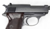 Walther P-38 ac-44 Semi-Auto Pistol 9mm (1944) NAZI MARKED - 4 of 25