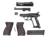Walther P-38 ac-44 Semi-Auto Pistol 9mm (1944) NAZI MARKED - 21 of 25
