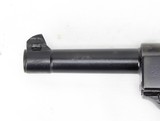 Walther P-38 ac-44 Semi-Auto Pistol 9mm (1944) NAZI MARKED - 8 of 25