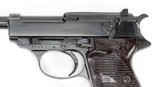 Walther P-38 ac-44 Semi-Auto Pistol 9mm (1944) NAZI MARKED - 7 of 25