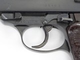 Walther P-38 ac-44 Semi-Auto Pistol 9mm (1944) NAZI MARKED - 16 of 25