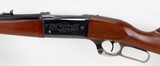 Savage Model 1895 75th Anniversary Lever Action .308 Win. (1970) NICE - 9 of 25