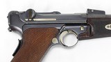 DWM Model 1902 Commercial Luger Carbine 7.65MM (1902-03) W/ MATCHING STOCK - 6 of 25