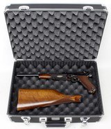 DWM Model 1902 Commercial Luger Carbine 7.65MM (1902-03) W/ MATCHING STOCK - 1 of 25