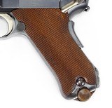 DWM Model 1902 Commercial Luger Carbine 7.65MM (1902-03) W/ MATCHING STOCK - 9 of 25