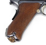 DWM Model 1902 Commercial Luger Carbine 7.65MM (1902-03) W/ MATCHING STOCK - 5 of 25