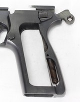 FN High Power Model 1935 Semi-Auto Pistol 9MM (Pre-War) 1938 - 18 of 25
