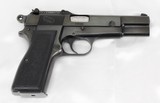 FN High Power Model 1935 Semi-Auto Pistol 9MM (Pre-War) 1938 - 2 of 25