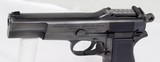 FN High Power Model 1935 Semi-Auto Pistol 9MM (Pre-War) 1938 - 13 of 25
