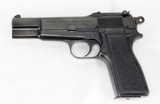 FN High Power Model 1935 Semi-Auto Pistol 9MM (Pre-War) 1938 - 1 of 25