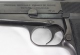 FN High Power Model 1935 Semi-Auto Pistol 9MM (Pre-War) 1938 - 14 of 25