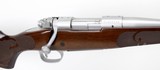 Winchester Model 70 Classic Featherweight Bolt Action Rifle .25WSSM (2004) NEW IN BOX - STAINLESS - 21 of 25