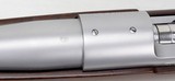 Winchester Model 70 Classic Featherweight Bolt Action Rifle .25WSSM (2004) NEW IN BOX - STAINLESS - 17 of 25