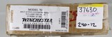Winchester Model 70 Classic Featherweight Bolt Action Rifle .25WSSM (2004) NEW IN BOX - STAINLESS - 25 of 25