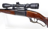 Savage Model 99 Lever Action Rifle .300 Savage (1950) WOW!!! - 16 of 25