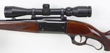 Savage Model 99 Lever Action Rifle .300 Savage (1950) WOW!!! - 8 of 25