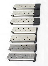 Dan Wesson 1911 Pointman Major Semi-Auto Pistol .45ACP - 21 of 25